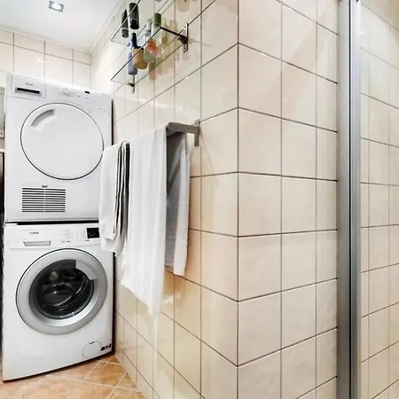 Проживание в семье Skillebekk Empty Nest Осло