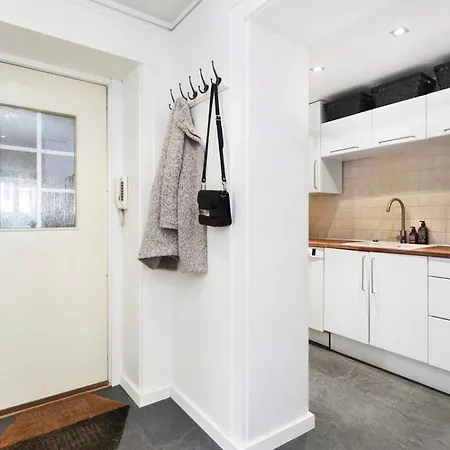 Homestay Skillebekk Empty Nest Oslo