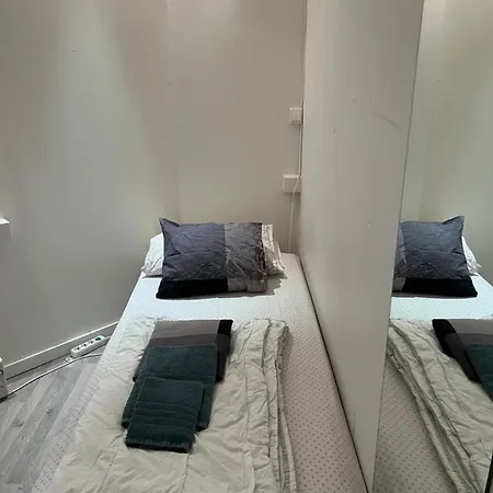 Ubytování v soukromí Skillebekk Empty Nest